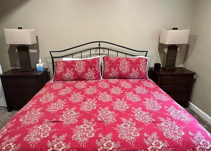 4 Bedroom Oasis With Hot Tube Ferienhaus Galena
