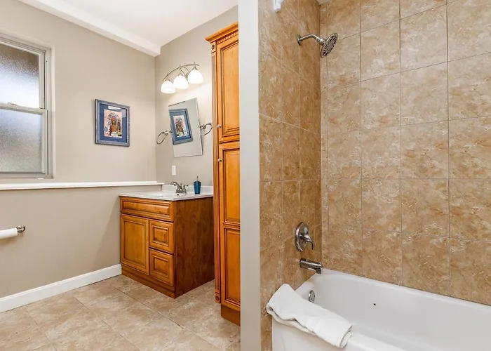 4 Bedroom Oasis With Hot Tube Ferienhaus Galena