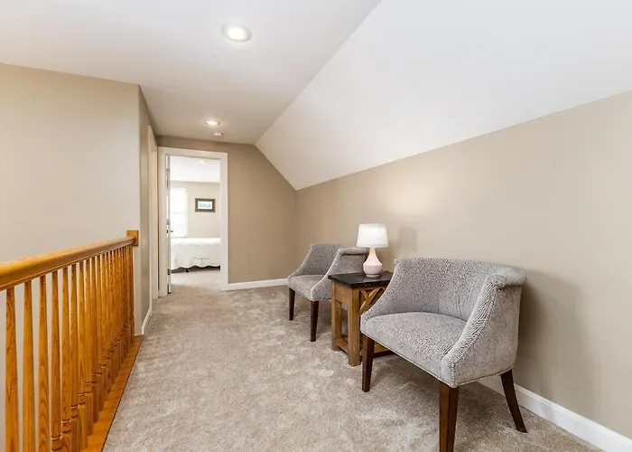 4 Bedroom Oasis With Hot Tube Ferienhaus *