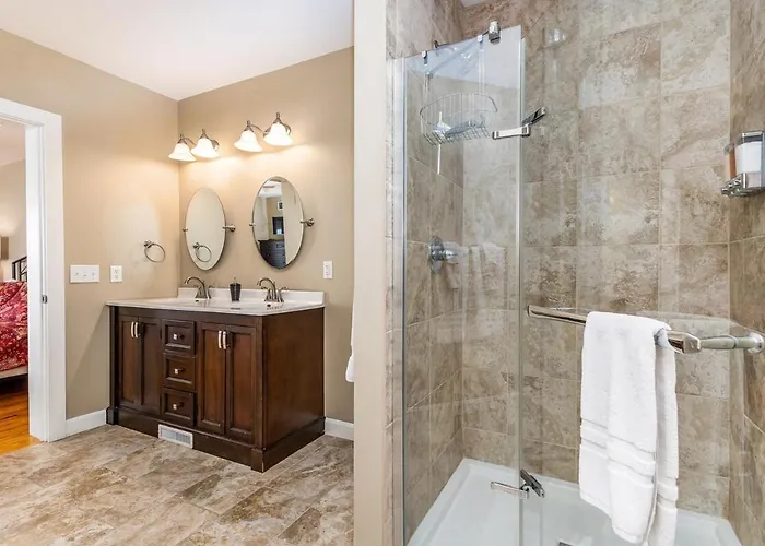 4 Bedroom Oasis With Hot Tube Ferienhaus *