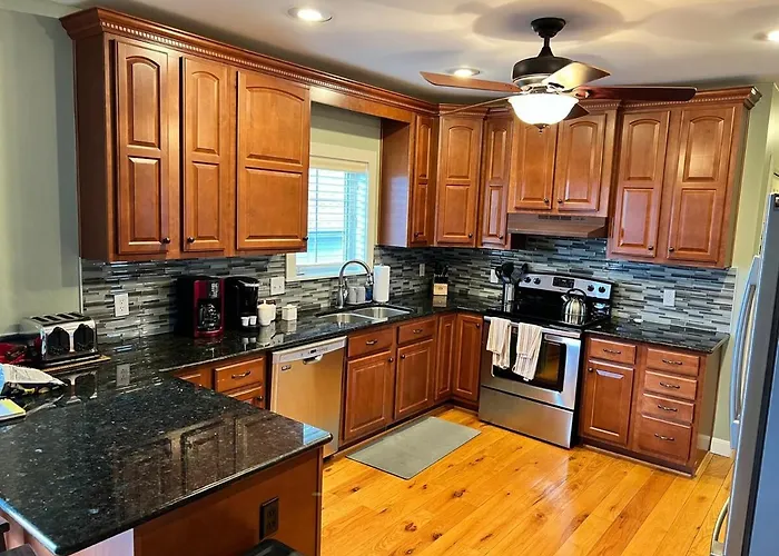 4 Bedroom Oasis With Hot Tube Ferienhaus *