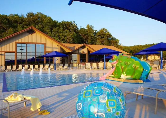 Ferienhaus 4 Bedroom Oasis With Hot Tube *